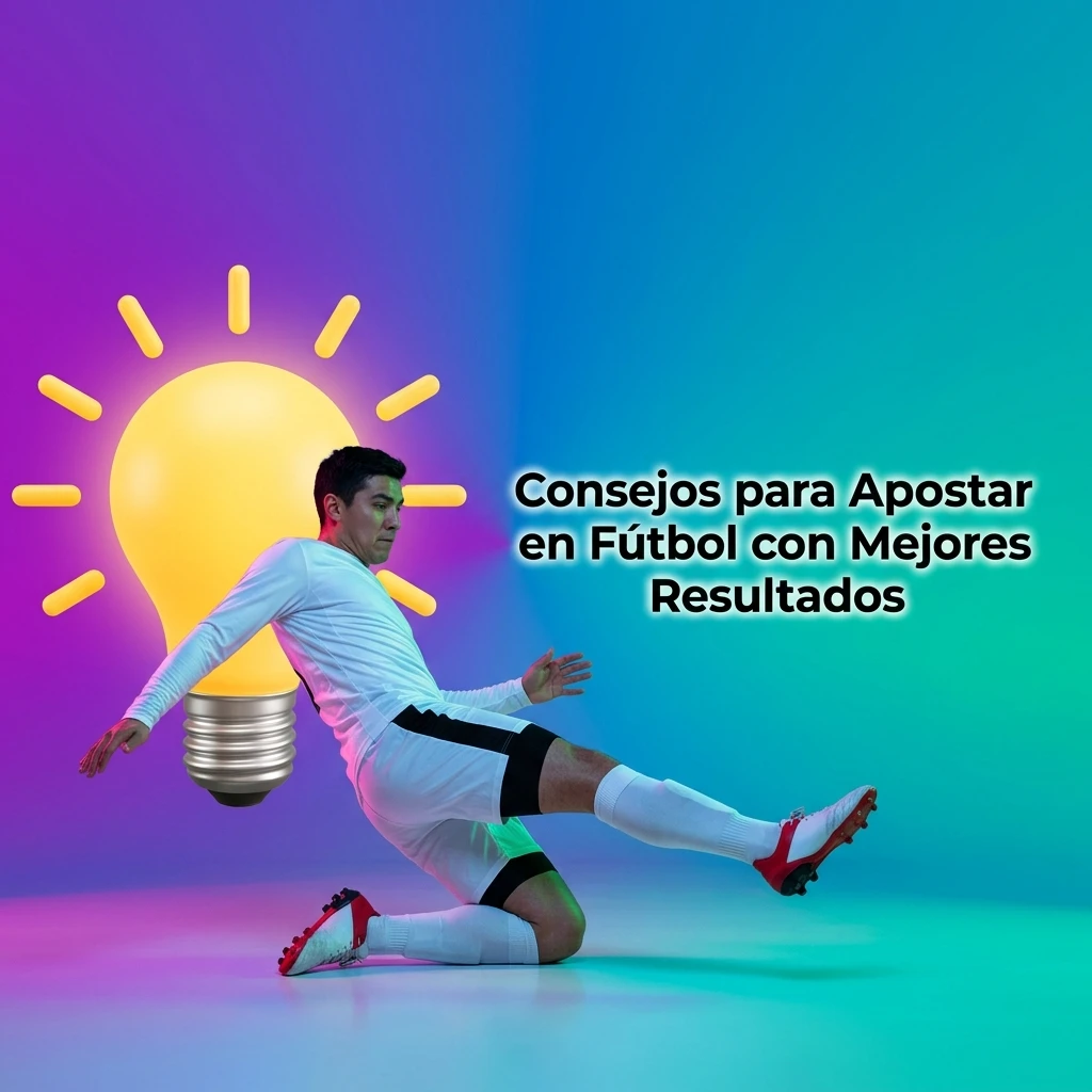 Consejos para apostar en fútbol: analiza forma, contexto, bankroll y mercados para mejorar tus resultados
