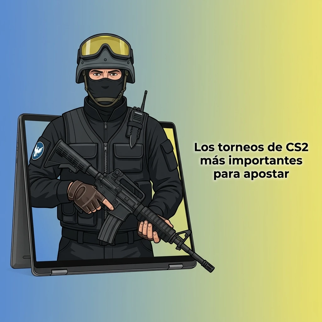 Torneos más importantes de CS2 para apostar: Majors, ESL Pro League, BLAST Premier e IEM Katowice