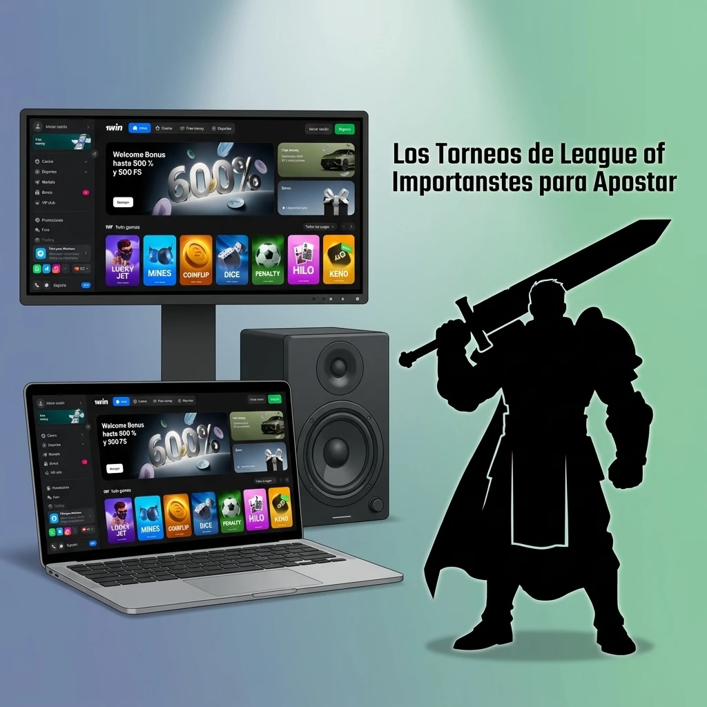 Torneos más importantes de League of Legends para apostar: Worlds, MSI, LCK, LPL y LEC en 1win