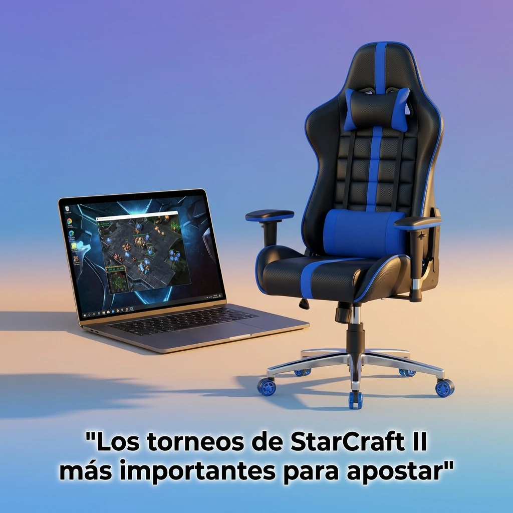 Torneos más importantes de StarCraft II para apostar: GSL, IEM Katowice, ESL Masters y más en 1win