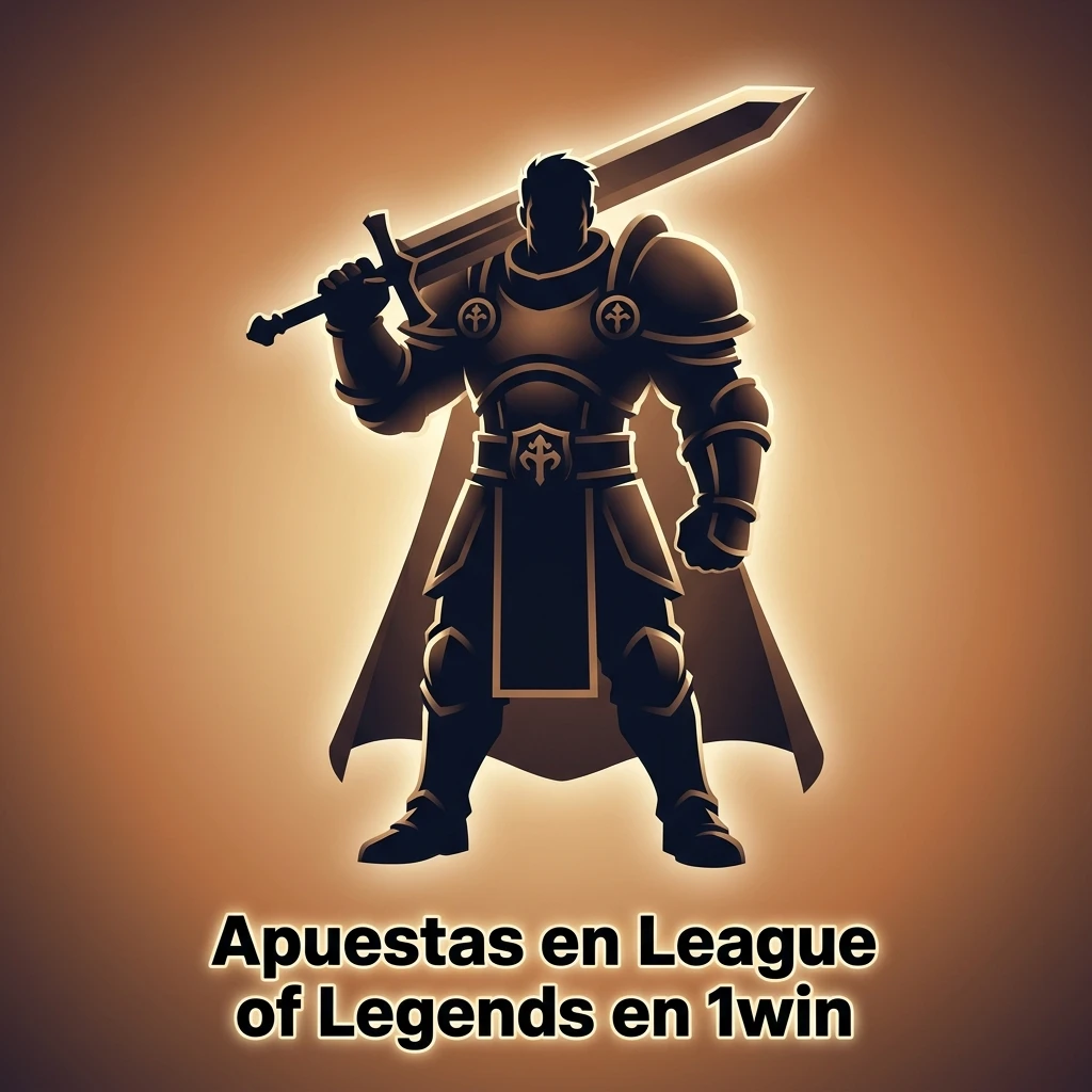 Apuestas en League of Legends en 1win: mercados, torneos y apuestas en vivo disponibles