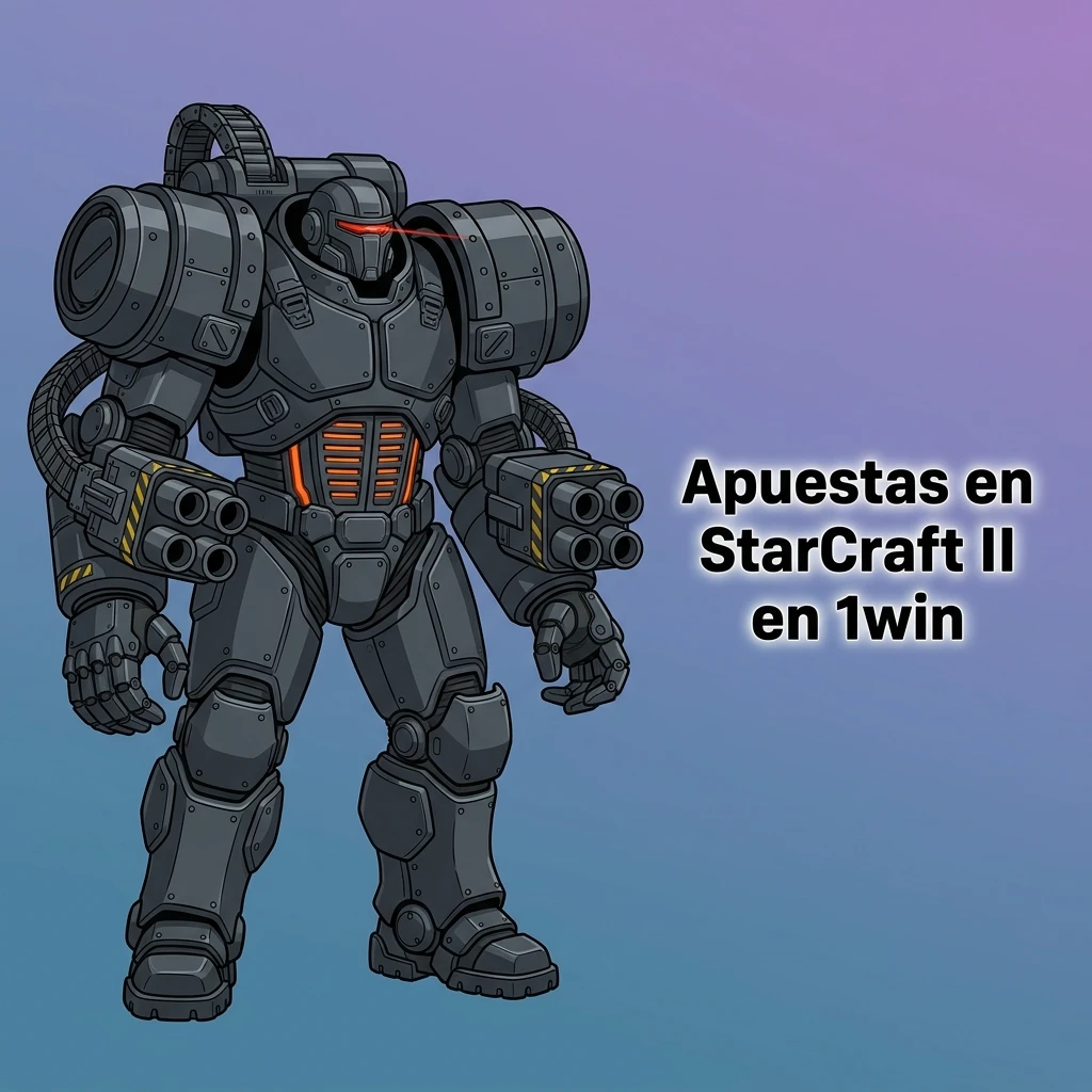 Apuestas en StarCraft II en 1win: torneos GSL, IEM Katowice y más en la plataforma líder