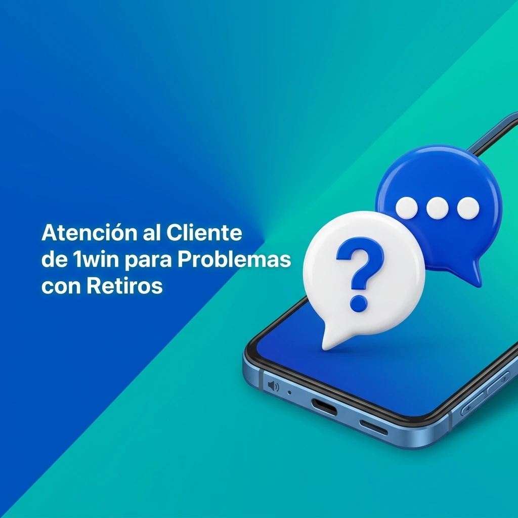 Atención al cliente 1win Chile: chat en vivo, correo y Telegram para resolver problemas con retiros