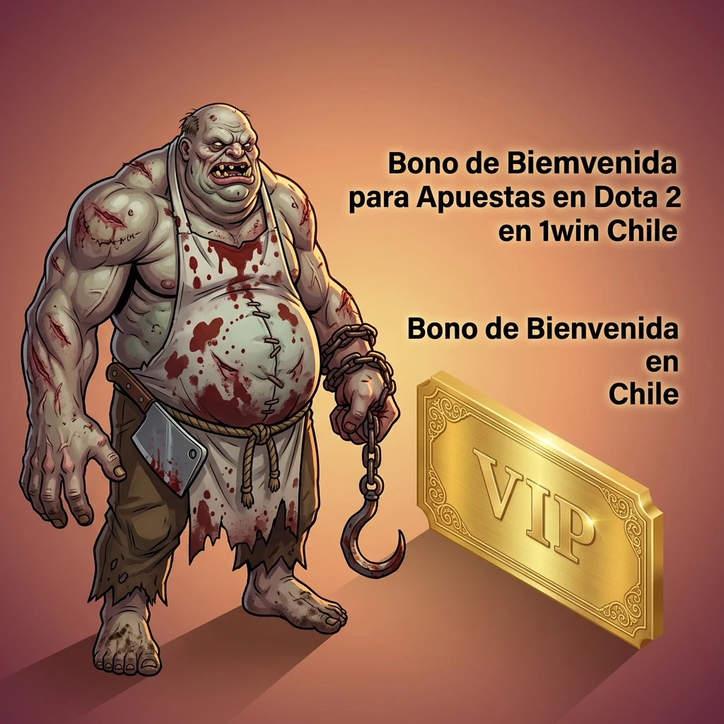 Bono de bienvenida 500% hasta 2.400.000 CLP en 1win Chile para apuestas de Dota 2 en eSports