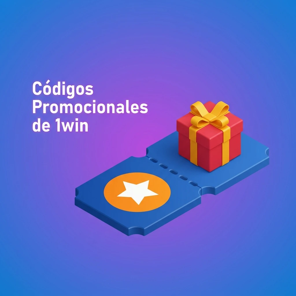 Códigos promocionales 1win Chile: bono bienvenida 500% hasta 2.400.000 CLP con código 1WIN al registrarte