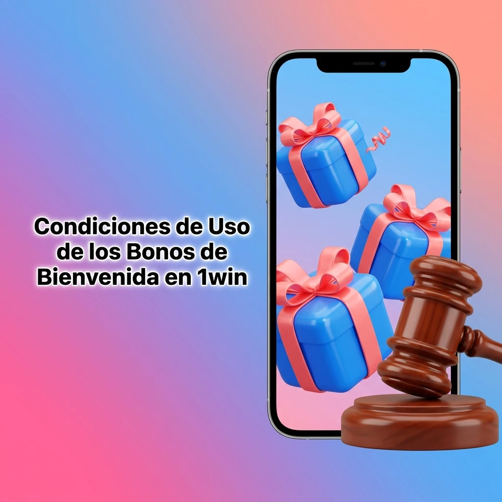 Condiciones del bono de bienvenida en 1win: requisitos de apuesta, depósito mínimo y reglas de uso