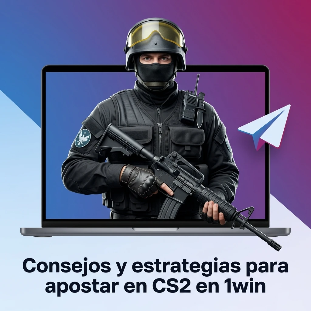 Consejos y estrategias para apostar en CS2 en 1win: gestión de bankroll, análisis de mapas y cuotas