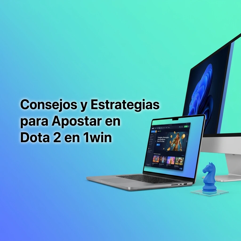 Consejos y estrategias para apostar en Dota 2 en 1win: análisis, disciplina y gestión de bankroll