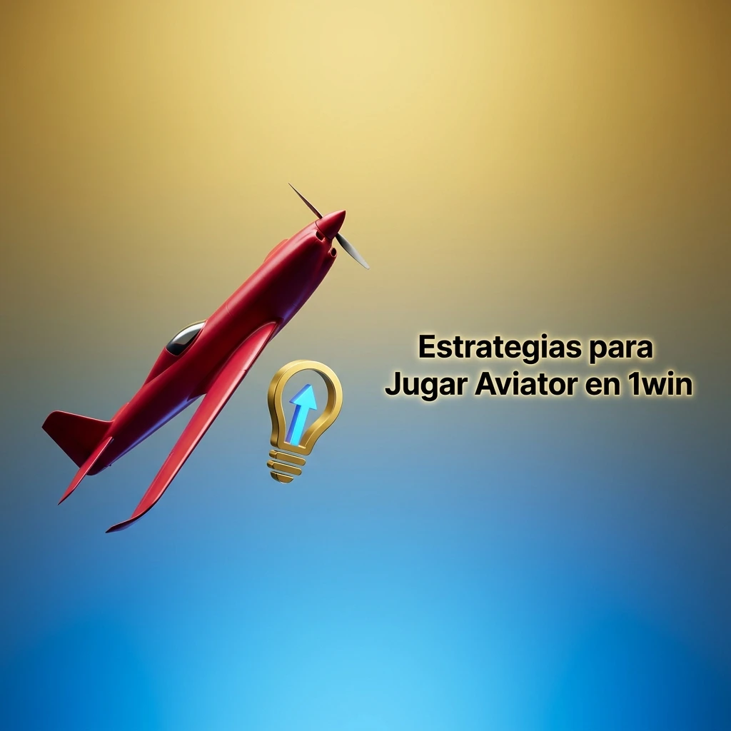 Estrategias para jugar Aviator en 1win: gestión de apuestas, retiro automático y modo demo