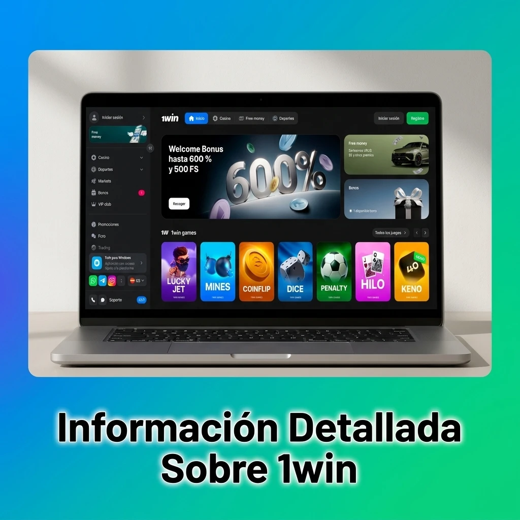 Plataforma 1win Chile: apuestas deportivas, casino en línea, app móvil y pagos seguros con cifrado SSL.