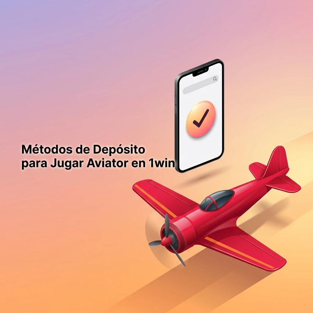 Métodos de depósito en 1win Chile: Red Compra, Webpay, Khipu, Mach, tarjetas y criptomonedas para jugar Aviator