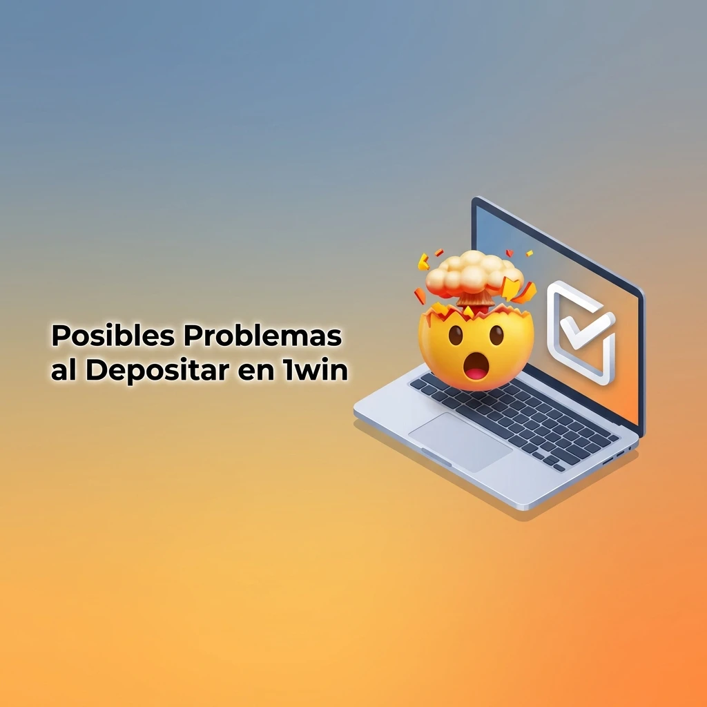 Problemas comunes al depositar en 1win: métodos rechazados, límites y errores técnicos con soluciones