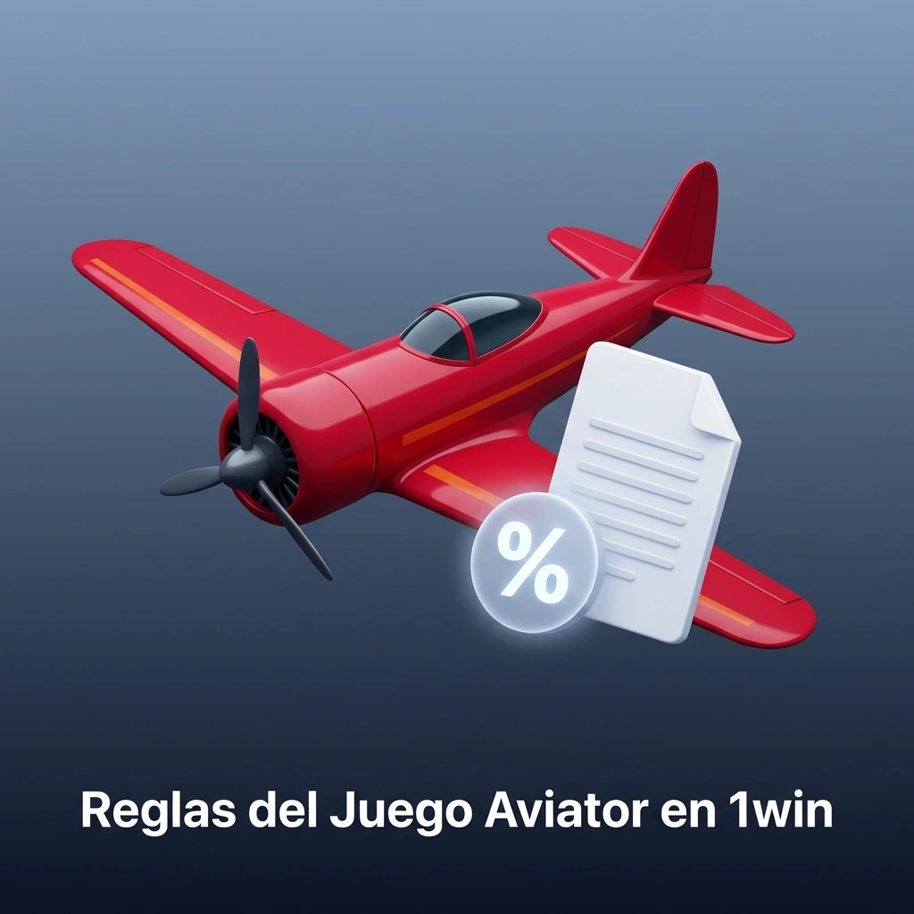 Reglas del juego Aviator en 1win: multiplicador, retiro y apuestas dobles explicadas