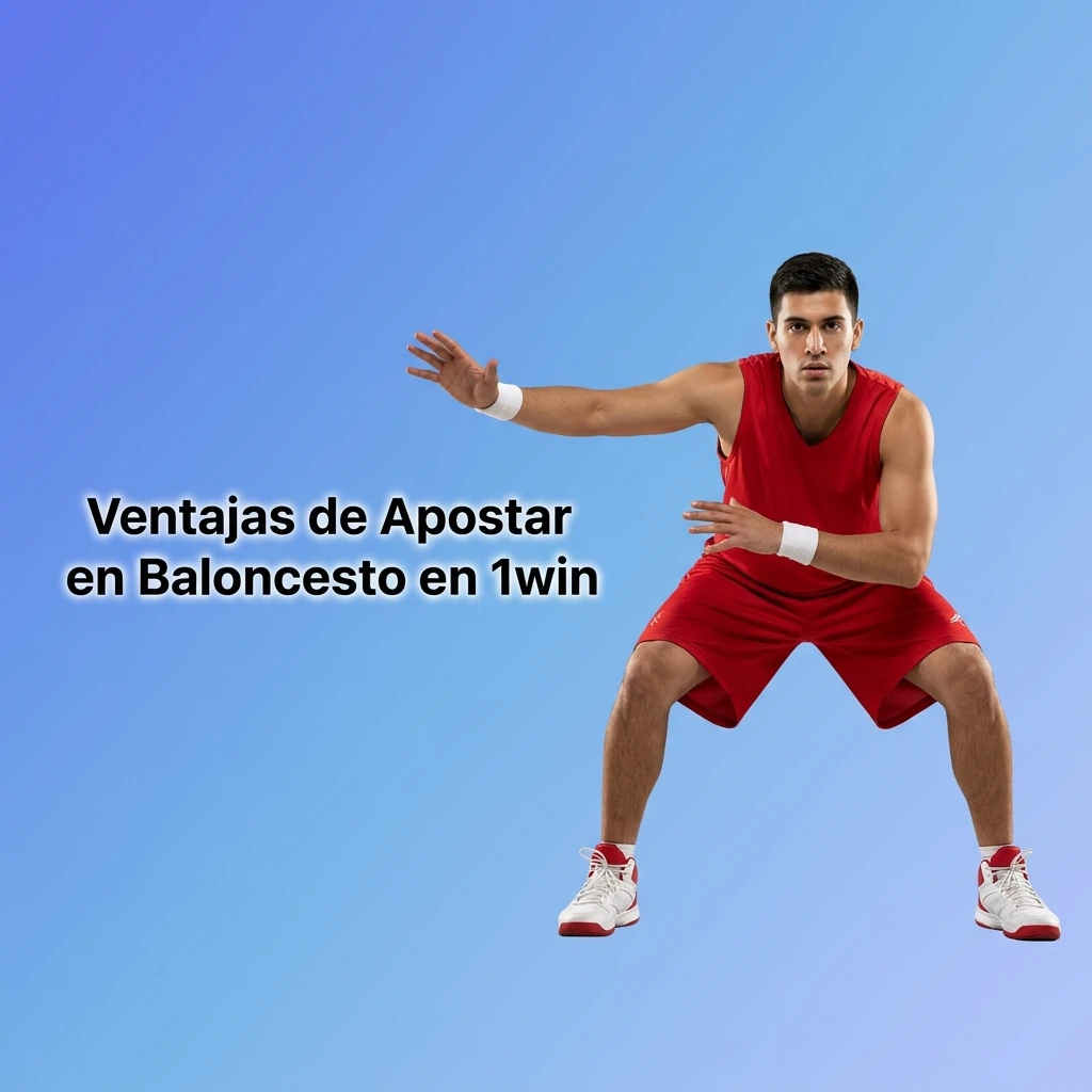 Ventajas de apostar en baloncesto en 1win: cuotas competitivas, apuestas en vivo y amplia cobertura de ligas